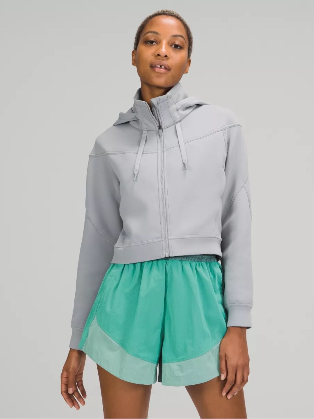 Lululemon | Rogue Renegade Zip Hoodie